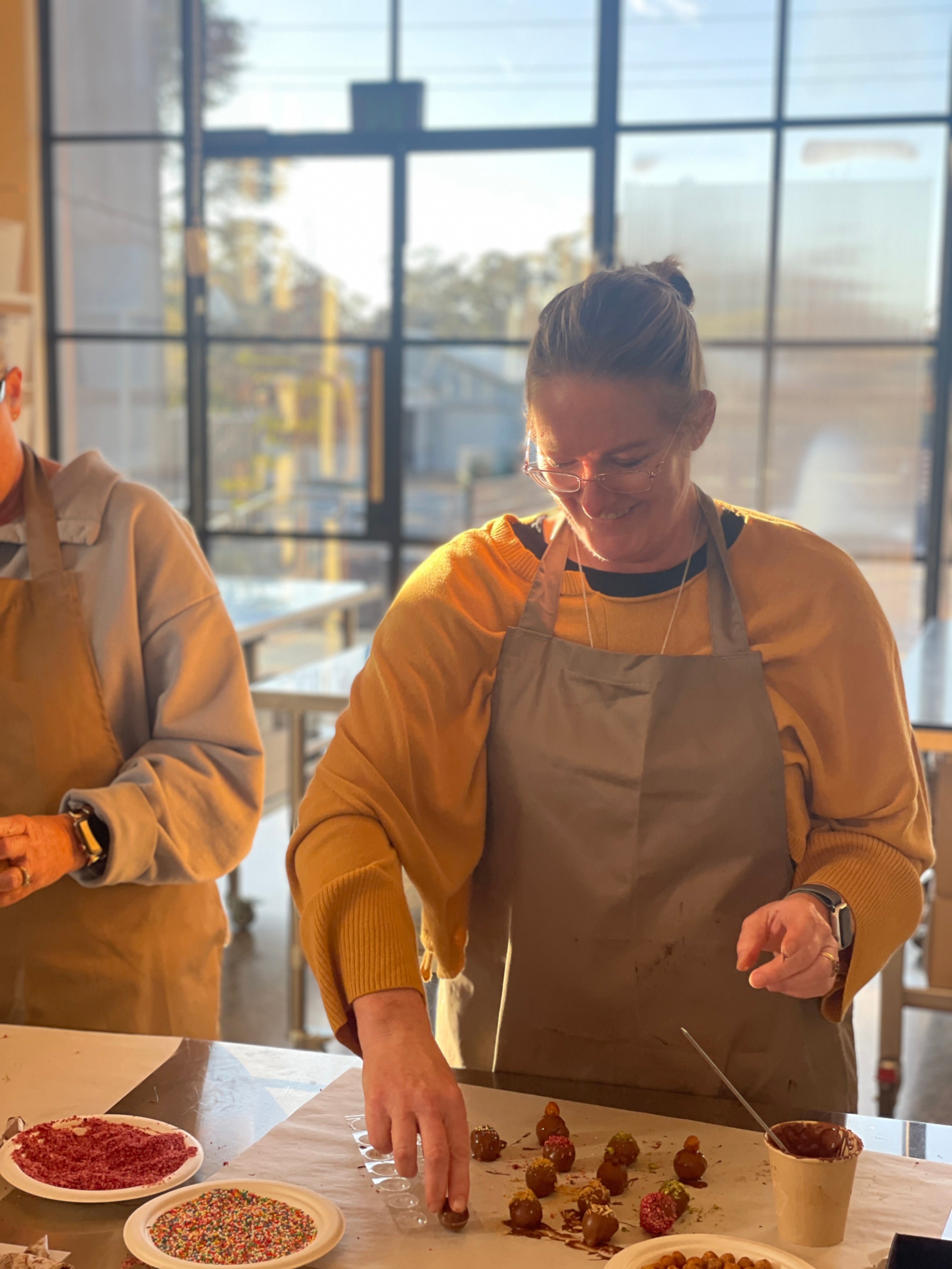 Truffle Making Workshop | Saturday October 25th